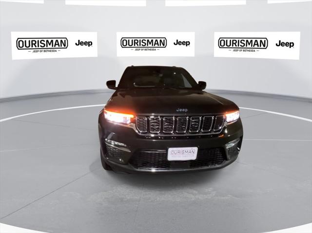 2024 Jeep Grand Cherokee 4xe GRAND CHEROKEE 4xe