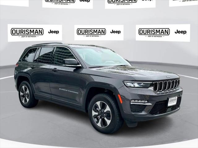 2024 Jeep Grand Cherokee 4xe GRAND CHEROKEE 4xe