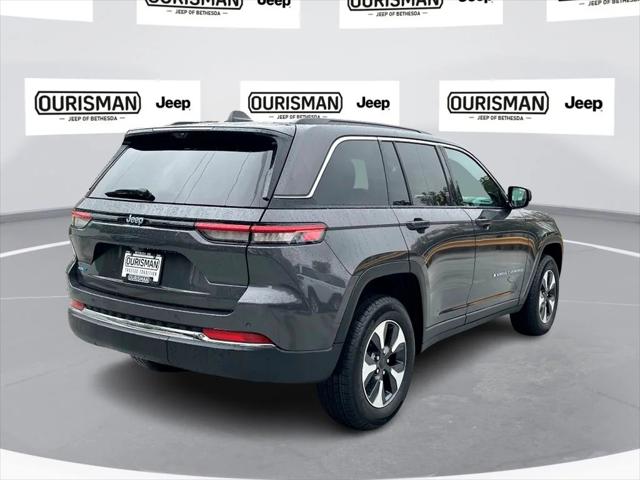 2024 Jeep Grand Cherokee 4xe GRAND CHEROKEE 4xe