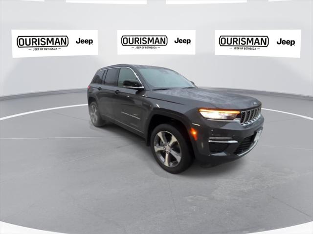 2024 Jeep Grand Cherokee 4xe GRAND CHEROKEE 4xe