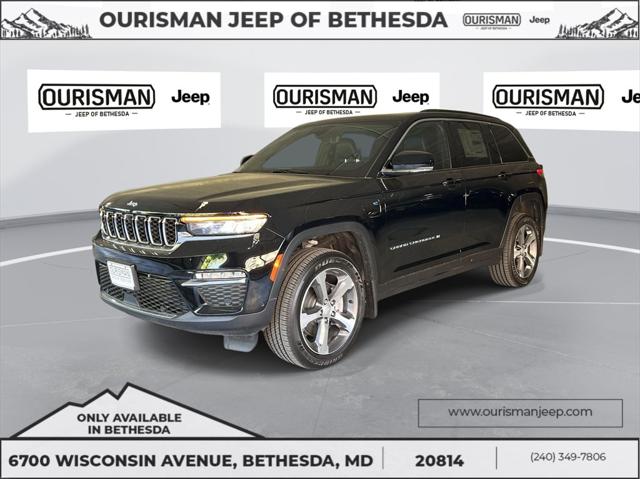 2024 Jeep Grand Cherokee 4xe GRAND CHEROKEE 4xe