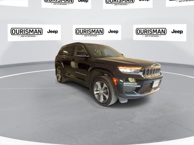 2024 Jeep Grand Cherokee 4xe GRAND CHEROKEE 4xe