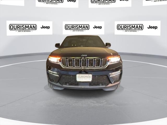 2024 Jeep Grand Cherokee 4xe GRAND CHEROKEE 4xe