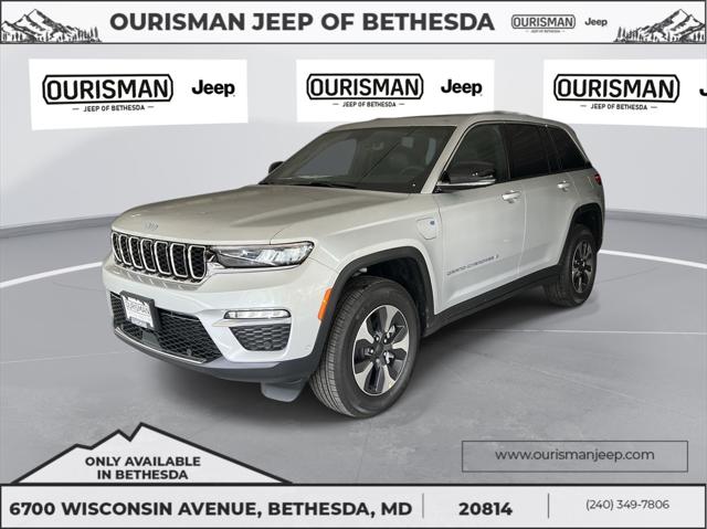 2024 Jeep Grand Cherokee 4xe GRAND CHEROKEE 4xe