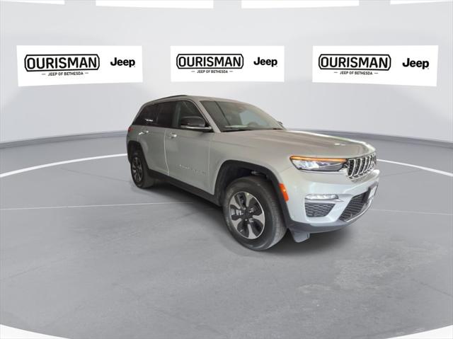 2024 Jeep Grand Cherokee 4xe GRAND CHEROKEE 4xe