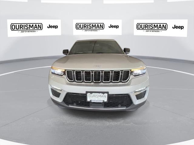 2024 Jeep Grand Cherokee 4xe GRAND CHEROKEE 4xe