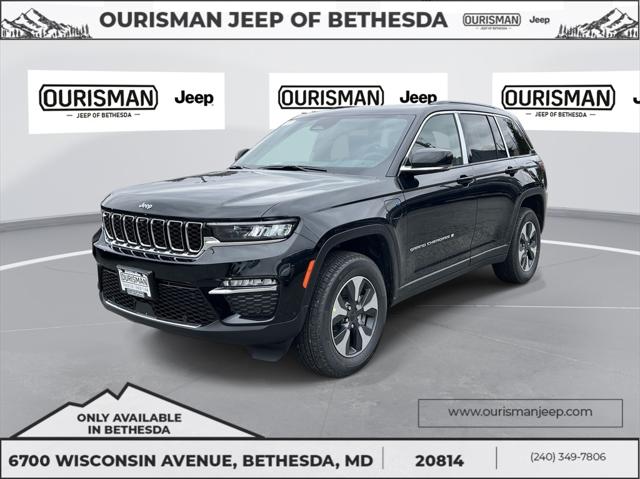 2024 Jeep Grand Cherokee 4xe GRAND CHEROKEE 4xe