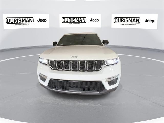 2024 Jeep Grand Cherokee 4xe GRAND CHEROKEE 4xe