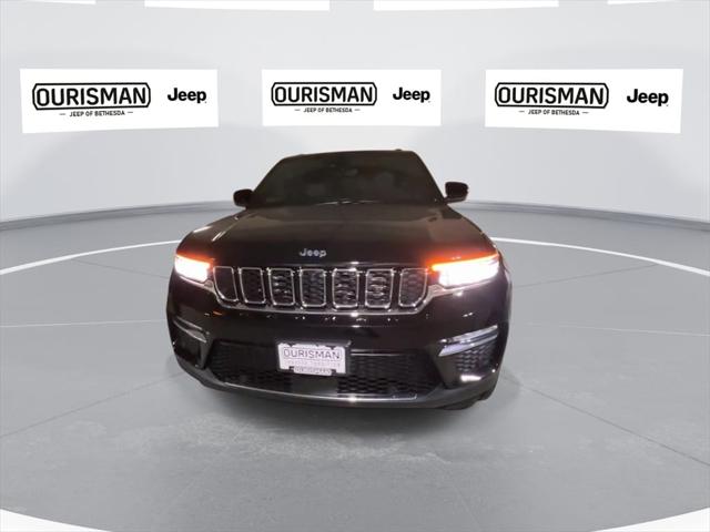 2024 Jeep Grand Cherokee 4xe GRAND CHEROKEE 4xe