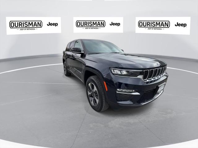 2024 Jeep Grand Cherokee 4xe GRAND CHEROKEE 4xe