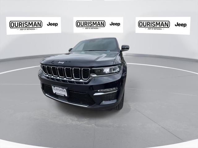 2024 Jeep Grand Cherokee 4xe GRAND CHEROKEE 4xe