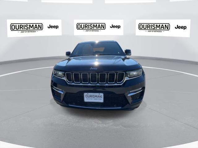 2024 Jeep Grand Cherokee 4xe GRAND CHEROKEE 4xe