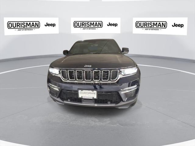 2024 Jeep Grand Cherokee 4xe GRAND CHEROKEE 4xe