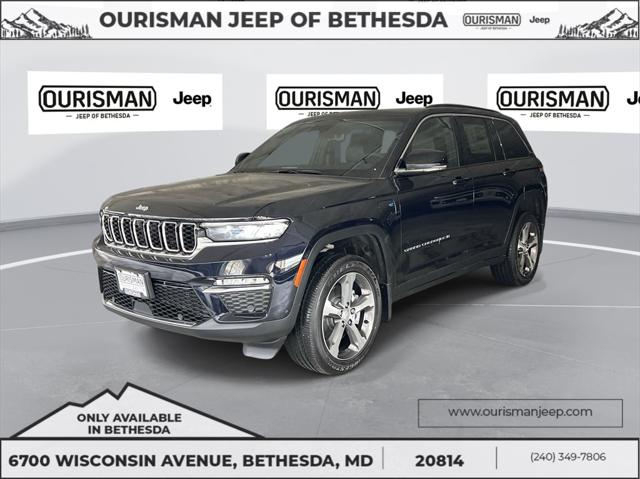 2024 Jeep Grand Cherokee 4xe GRAND CHEROKEE 4xe