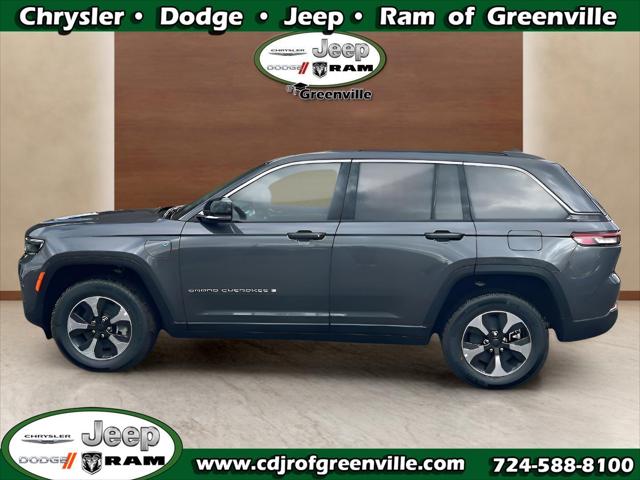 2024 Jeep Grand Cherokee 4xe GRAND CHEROKEE 4xe