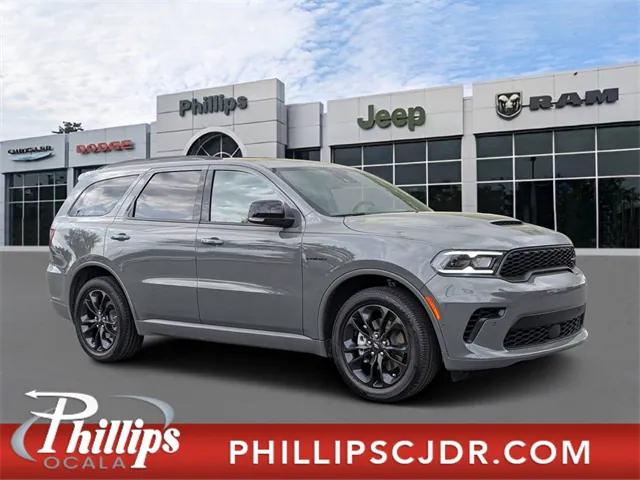 2024 Dodge Durango DURANGO R/T PLUS RWD