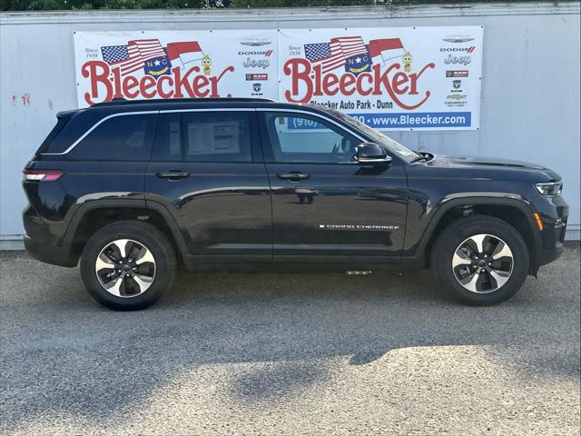 2024 Jeep Grand Cherokee 4xe GRAND CHEROKEE 4xe