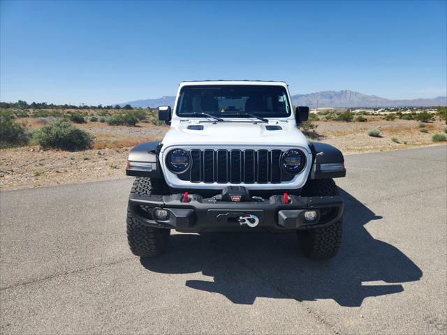 2024 Jeep Wrangler WRANGLER 4-DOOR RUBICON