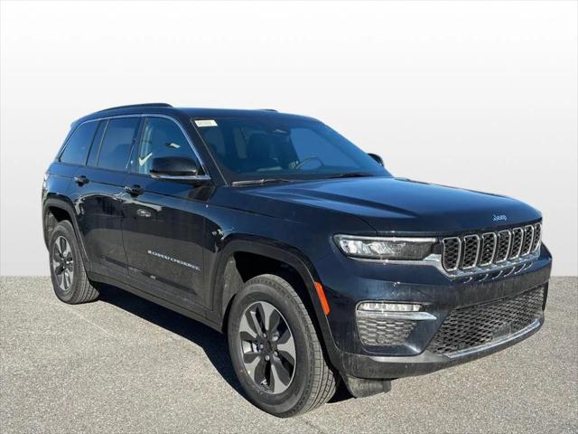 2024 Jeep Grand Cherokee 4xe GRAND CHEROKEE 4xe