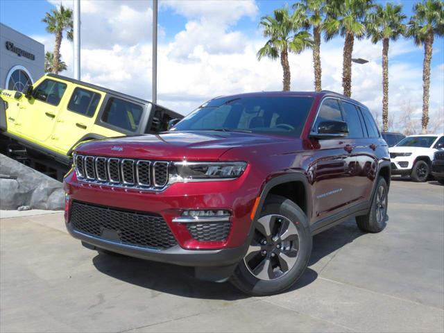 2024 Jeep Grand Cherokee 4xe GRAND CHEROKEE 4xe