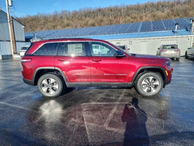 2024 Jeep Grand Cherokee 4xe GRAND CHEROKEE 4xe