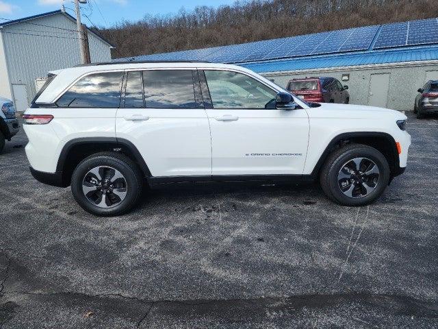 2024 Jeep Grand Cherokee 4xe GRAND CHEROKEE 4xe