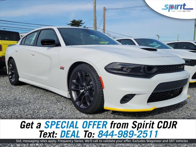 2023 Dodge Charger CHARGER SCAT PACK