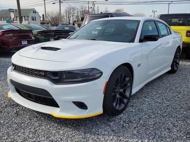 2023 Dodge Charger CHARGER SCAT PACK