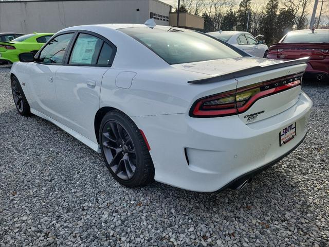 2023 Dodge Charger CHARGER SCAT PACK