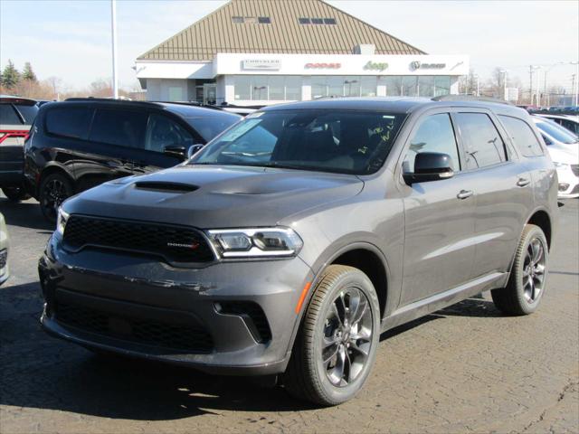 2024 Dodge Durango DURANGO GT PLUS AWD