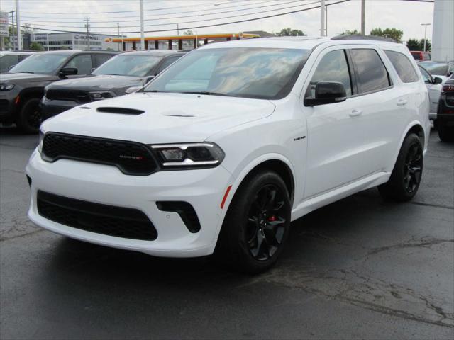 2024 Dodge Durango DURANGO R/T PLUS AWD