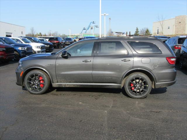 2024 Dodge Durango DURANGO R/T PLUS AWD