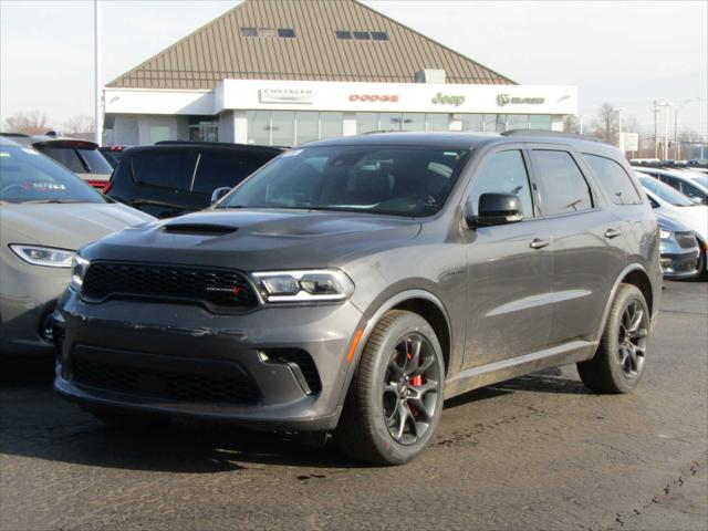 2024 Dodge Durango DURANGO R/T PLUS AWD