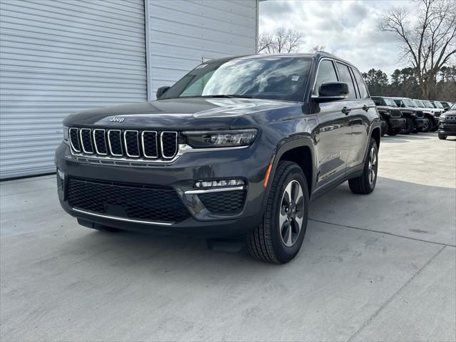 2024 Jeep Grand Cherokee 4xe GRAND CHEROKEE 4xe