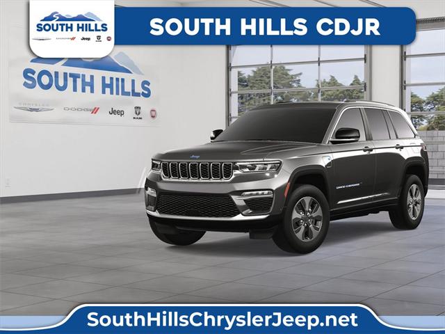 2024 Jeep Grand Cherokee 4xe GRAND CHEROKEE 4xe