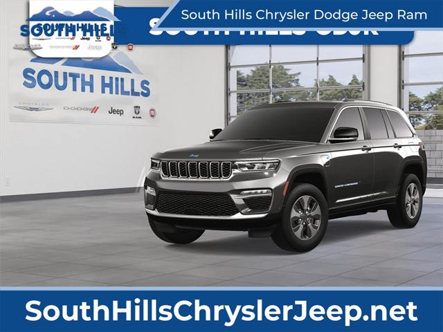 2024 Jeep Grand Cherokee 4xe GRAND CHEROKEE 4xe