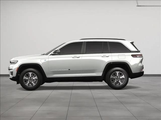 2024 Jeep Grand Cherokee 4xe GRAND CHEROKEE 4xe