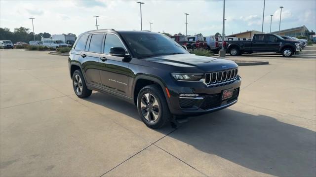 2024 Jeep Grand Cherokee 4xe GRAND CHEROKEE 4xe