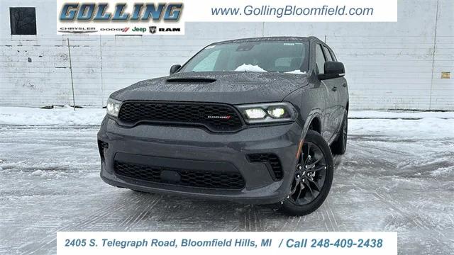 2024 Dodge Durango DURANGO GT PLUS AWD