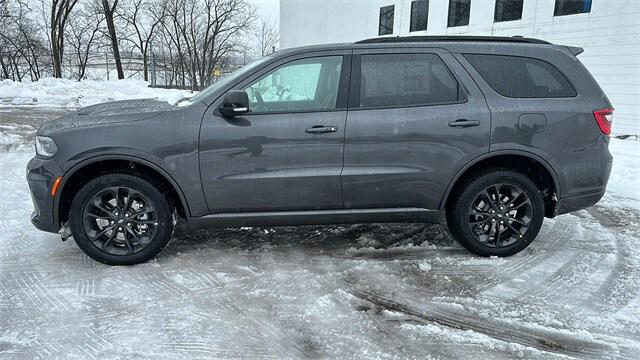 2024 Dodge Durango DURANGO GT PLUS AWD