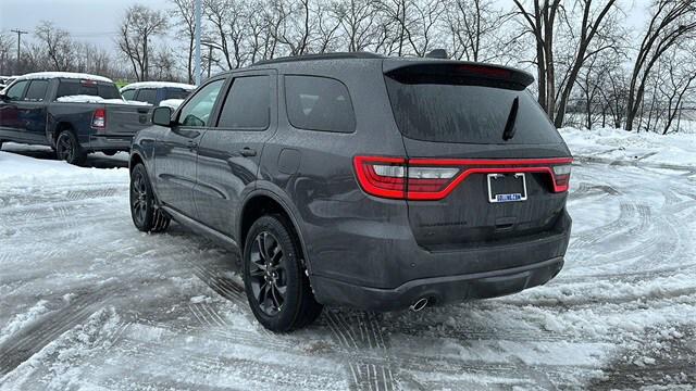 2024 Dodge Durango DURANGO GT PLUS AWD