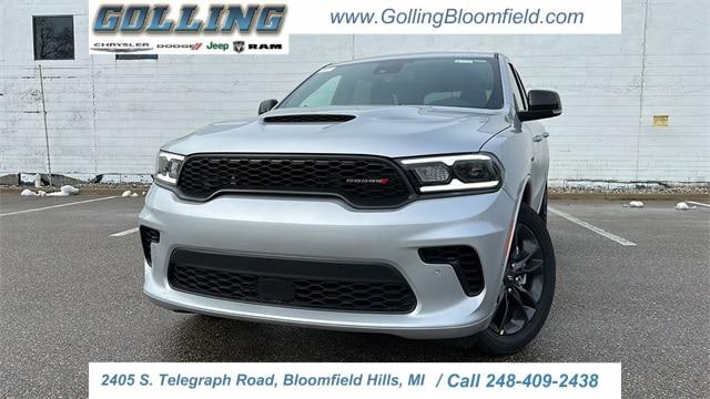 2024 Dodge Durango DURANGO R/T PLUS AWD