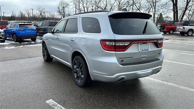 2024 Dodge Durango DURANGO R/T PLUS AWD