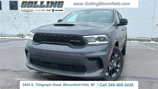 2024 Dodge Durango DURANGO R/T PLUS AWD