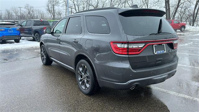 2024 Dodge Durango DURANGO R/T PLUS AWD