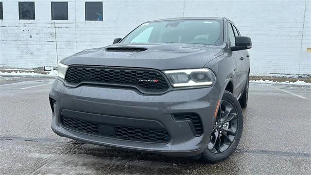 2024 Dodge Durango DURANGO R/T PLUS AWD