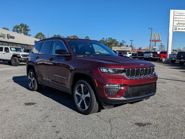 2024 Jeep Grand Cherokee 4xe GRAND CHEROKEE 4xe