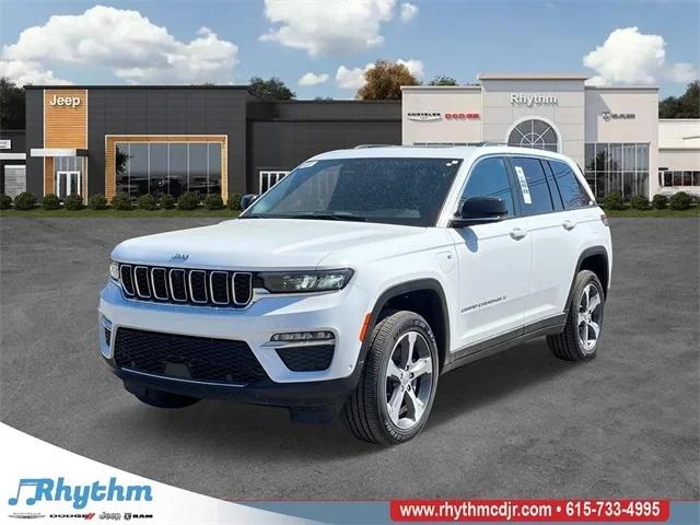 2024 Jeep Grand Cherokee 4xe GRAND CHEROKEE 4xe