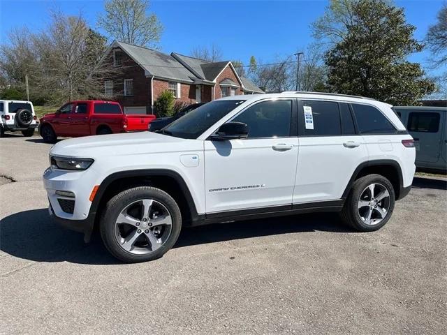 2024 Jeep Grand Cherokee 4xe GRAND CHEROKEE 4xe