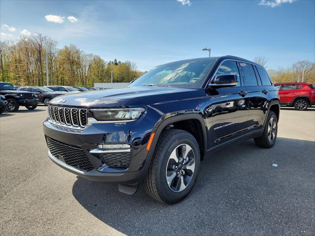 2024 Jeep Grand Cherokee 4xe GRAND CHEROKEE 4xe